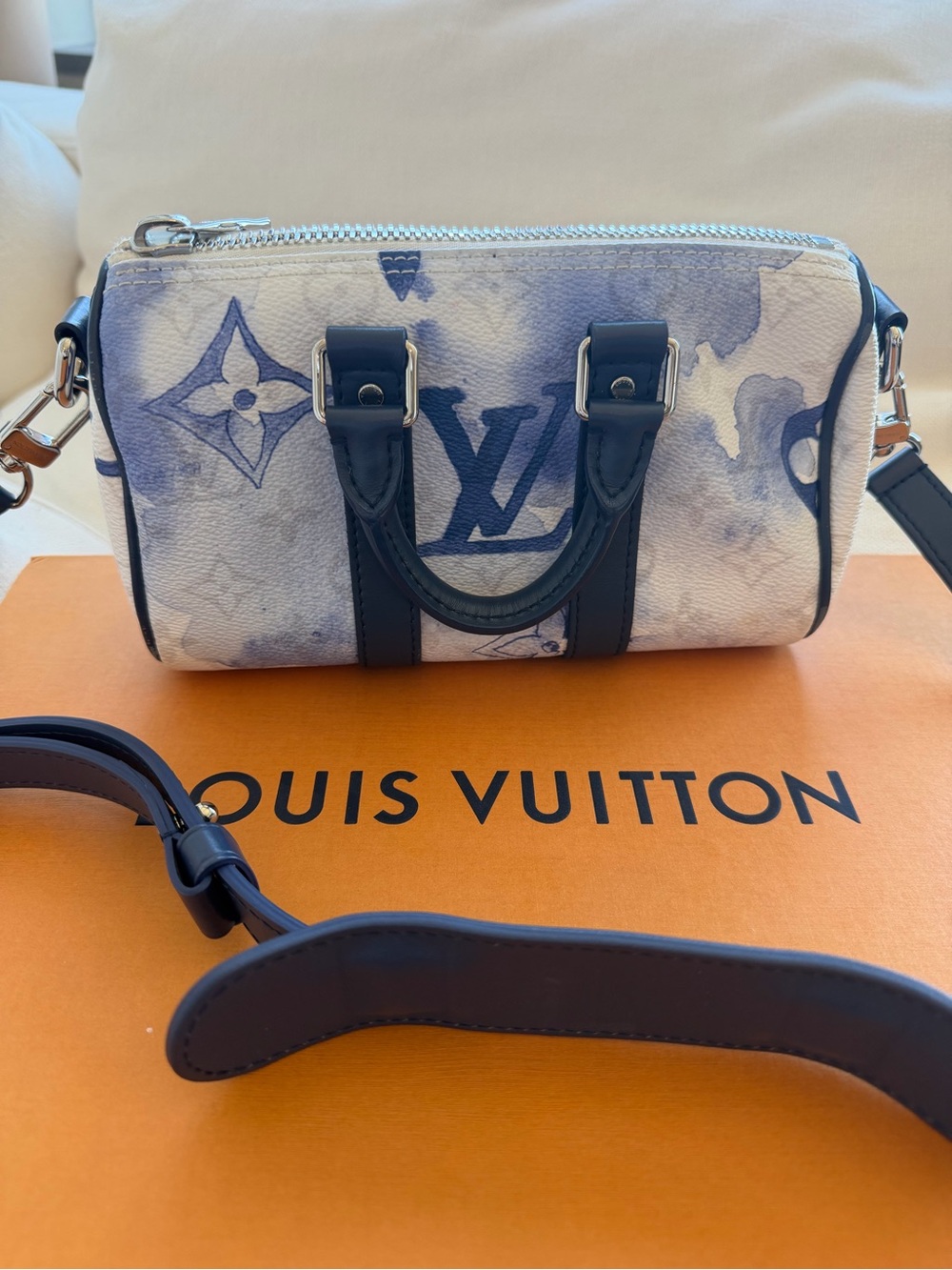 Louis Vuitton Watercolor Monogram XS Limited Edition